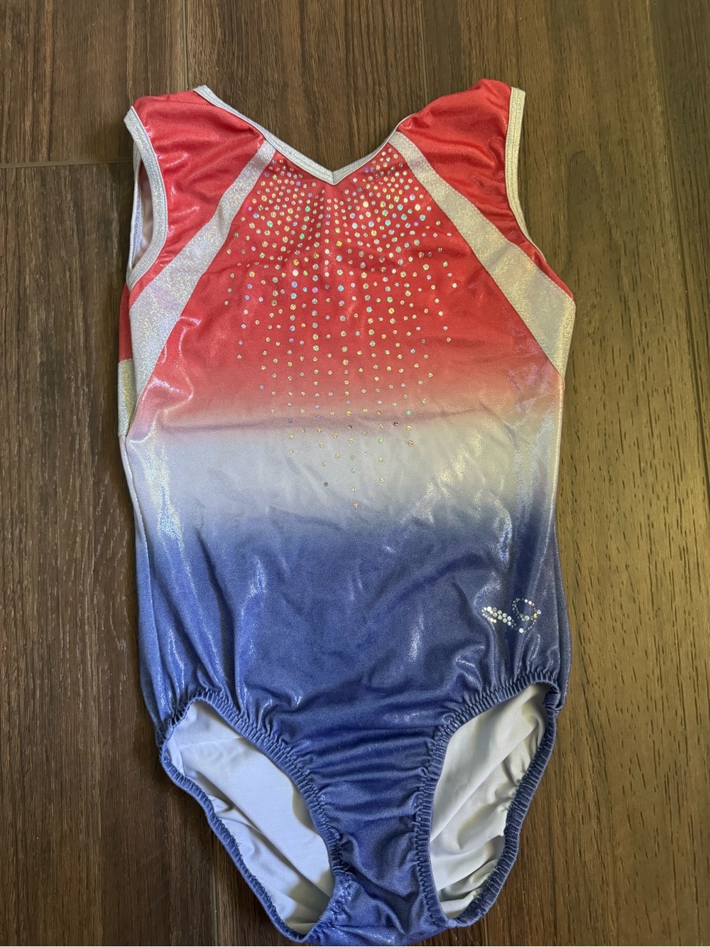 Adult small Gymnastics Leotard